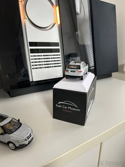 SAAB 9-4X Aero 2011 - 4