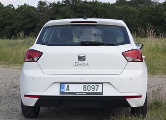 Seat Ibiza Reference 1.0 MPI | 59 kW | Rok 2021 - 4