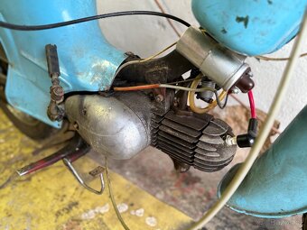 Jawa 555 pionýr - 4