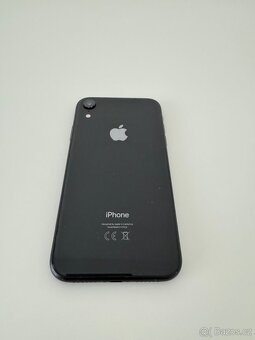 Apple iPhone XR, 64GB, black - 4