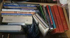 Plno knih k prodeji vol.1 - 4