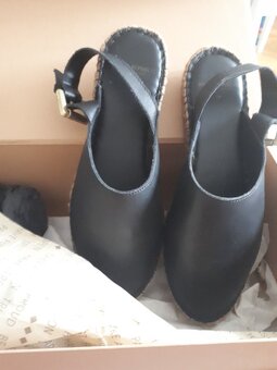 STYLOVÉ botky vel. 39 -  41 - 4