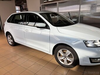 Škoda Rapid 1,2 tsi 81kw - 4