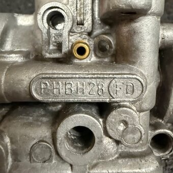 Karburátor Dellorto PHBH28 FD - 4