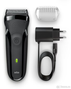 Holící strojek Braun 3300 series - 4