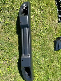 Jeep Wrangler Rubicon – Pneu a nárazník - 4