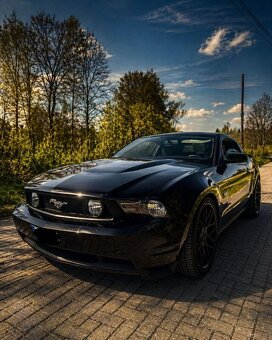 Ford mustang GT 5.0 523HP - 4
