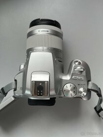 Canon EOS 250D + 18-55 EF-S IS STM Silver (3461C001) - 4