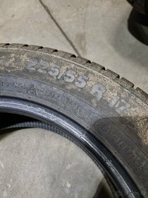 Zimní pneu 225/55R17 - 4