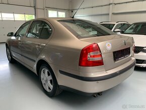 Škoda Octavia 1.9 TDI Elegance r.v.2004 - 4