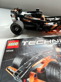 Lego Technic 42026 - 4