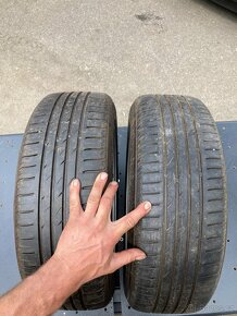 Škoda Seat ALU Ultimate 5X100 R15 185 60 R15 sada 2ks - 4