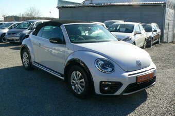 Volkswagen New Beetle 1.4TSi 2017 svítí kontrolky moturu - 4