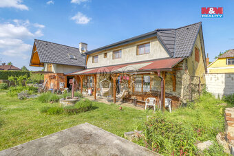 Prodej rodinného domu, 216 m², Merklín, ul. Arbesova - 4