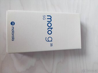 Motorola moto g35 4/256GB - 4