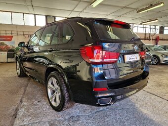 BMW X5 xDrive 30D 190kw-132tkm-Xenon-Led-Navi-Kůže-DPH - 4