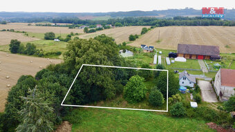 Prodej pozemku k bydlení, 1795 m², Bystřice - 4