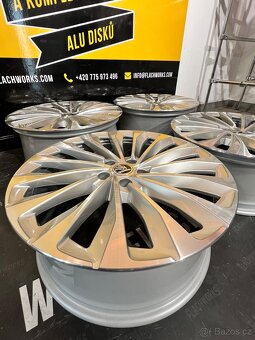 Škoda Enyaq r20 nove TOP dvourozmer - 4
