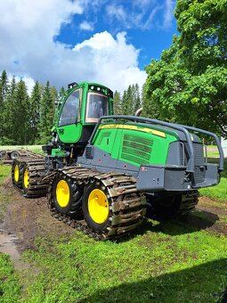 Harvestor JOHN DEERE 1170G 8W - 4