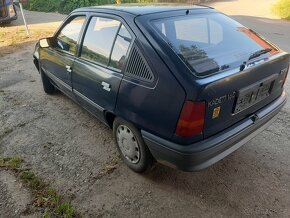 Opel Kadett 1.6 Diesel - 4