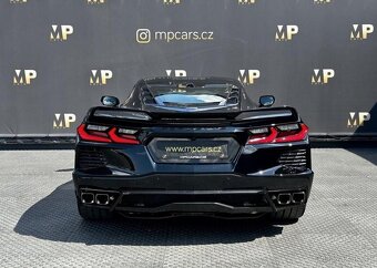 Chevrolet Corvette automat benzín 369 kw 2024 - 4
