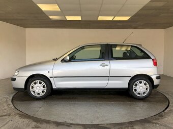 SEAT IBIZA 1.6 MPI AUTOMAT - 4