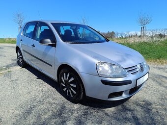 Volkswagen GOLF HATCHBACK - 2008 - 1.9TDI - KUP ČR - 4