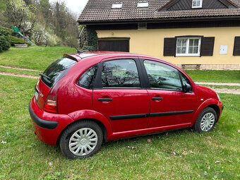 Citroen C3, 1.1 benzin, 2005 - 4
