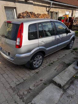 Ford Fusion 1.4i 59kw 2011 ČR - 4
