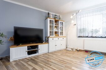 Prodej rodinného domu v obci Bochoř, ev.č. 00557 - 4