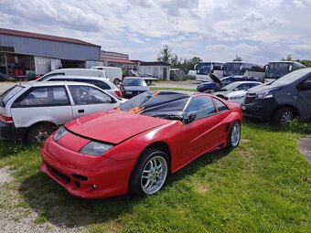 Nissan 300zx 2+2 - 4