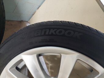 Litá kola original na BMW 5 (F11) - 4