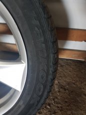 Alu kola vw touareg,transporter T5,BMW.5x120 9j20´´ - 4