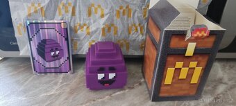 Minecraft McDonald's Rezervace - 4