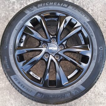 Sada alu disků Kia Optima, Niro 5x114,3 R17 - 4