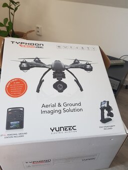 YUNEEC Q500+ TYPHOON - 4