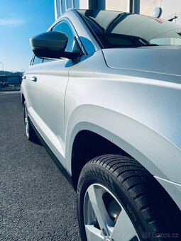 Škoda KAROQ 2,0TDI 110kw 4x4, DSG - Navigace/Tažné - 4