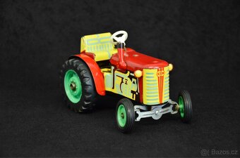 Traktor Zetor KDN - 4