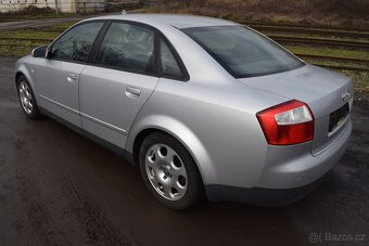 Audi A4 2,5 TDi 4x4 SERVISOVÁNO,PO STK - 4