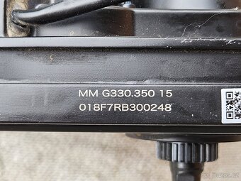 Bafang M400 Max Drive, 36V UART - 4