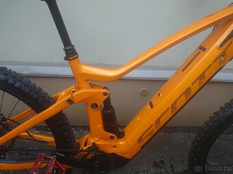 Elektrokolo Scott genius eride 930,500km - 4