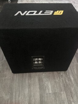 Subwoofer feton - 4