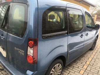 peugeot partner 1,6 hdi, 2015 - 4