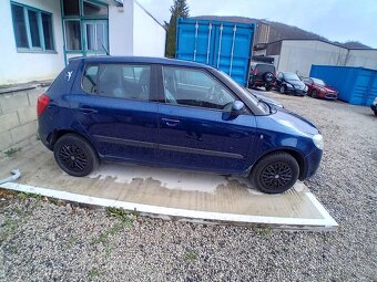 Fabia 2 - 4
