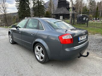 Audi A4 1,9tdi 96kw Quattro - 4