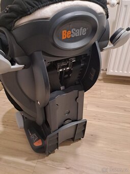 autosedačka BeSafe IZI Comfort X3 černá - 4