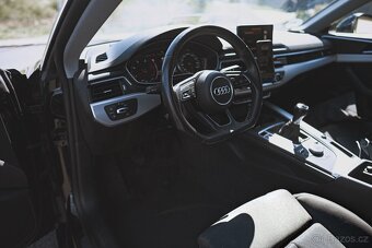 Audi A5 Sportback - 4