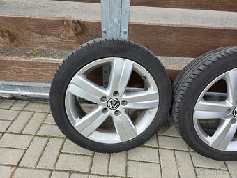 Alu kola 5x112 R17 - 4