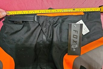 Moto nohavice Fox 180 Ballast - L (34) - 4