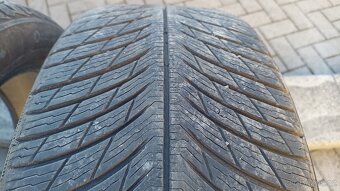 235 50 19 zimní Michelin pilot aplin 5 suv 2 kusy - 4